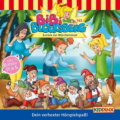 Zurück zur Märcheninsel (MP3-Download) - Weigand, Klaus-P.