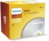 1x10 Philips CD-R 80Min Audio JC - Bild 1