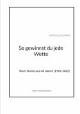 So gewinnst du jede Wette (eBook, ePUB)