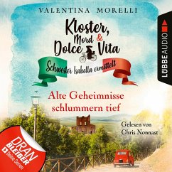 Alte Geheimnisse schlummern tief (MP3-Download) - Morelli, Valentina