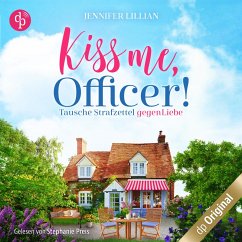 Kiss me, Officer! (MP3-Download) - Lillian, Jennifer