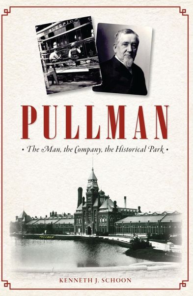 Pullman (eBook, ePUB) Pullman (eBook, ePUB)