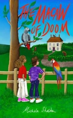 Cover The Macaw of Doom (eBook, ePUB)