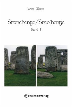 Cover Stonehenge/Steelhenge - Band 1 (eBook, ePUB)