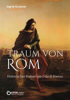 Traum von Rom (eBook, PDF) - Grabner, Sigrid