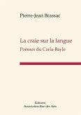 La craie sur la langue (eBook, ePUB)