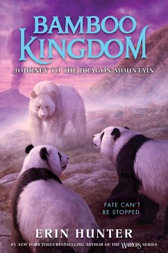 Cover Bamboo Kingdom #3: Journey to the Dragon Mountain (eBook, ePUB)
