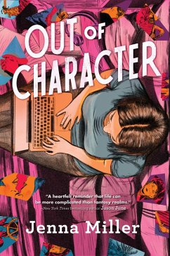 Cover Out of Character (eBook, ePUB)