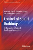 Control of Smart Buildings (eBook, PDF)