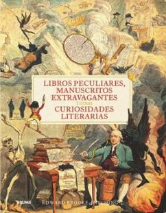 Cover Libros peculiares, manuscritos extravagantes y otras curiosidades literarias (eBook, ePUB)