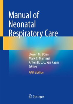 Manual of Neonatal Respiratory Care (eBook, PDF)