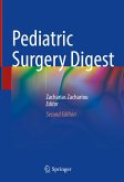 Pediatric Surgery Digest (eBook, PDF)