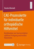 CAE-Prozesskette für individuelle orthopädische Hilfsmittel (eBook, PDF)