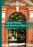 Seamus Heaney and American Poetry (eBook, PDF)