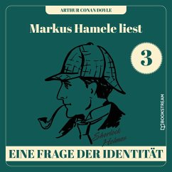 Eine Frage der Identität (MP3-Download) - Doyle, Sir Arthur Conan