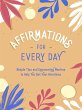 Affirmations for Every Day (eBook, ePUB) - Bild 1