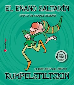 El enano saltarín / Rumpelstiltszkin (eBook, ePUB) - Sarfatti, Esther