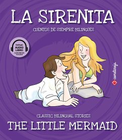 La sirenita / The Little Mermaid (eBook, ePUB) - Sarfatti, Esther