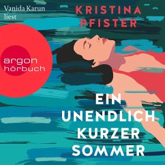 Ein unendlich kurzer Sommer (MP3-Download) - Pfister, Kristina