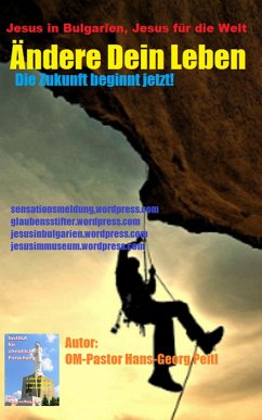 Cover Ändere Dein Leben (eBook, ePUB)