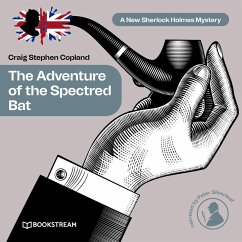 The Adventure of the Spectred Bat (MP3-Download) - Doyle, Sir Arthur Conan; Copland, Craig Stephen