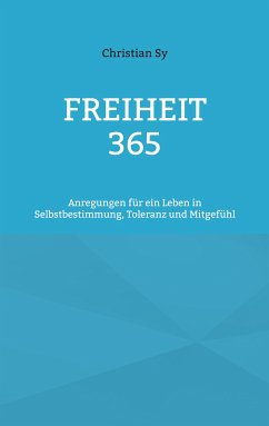 Freiheit 365 (eBook, ePUB)