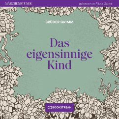 Cover Das eigensinnige Kind (MP3-Download)