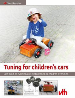 Cover Tuning for children's cars (eBook, ePUB)