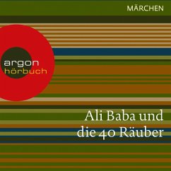 Ali Baba und die 40 Räuber (MP3-Download) - Galland, Antoine