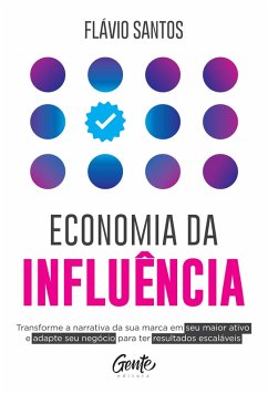 Cover Economia da influência (eBook, ePUB)