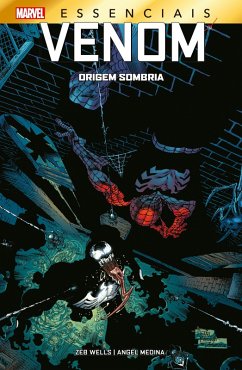 Venom: Origem Sombria (eBook, ePUB) - Wells, Zeb