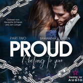 Proud: I belong to you (MP3-Download)