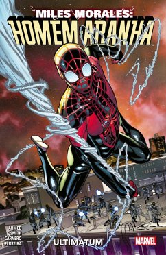 Cover Miles Morales: Homem-Aranha vol. 04 (eBook, ePUB)