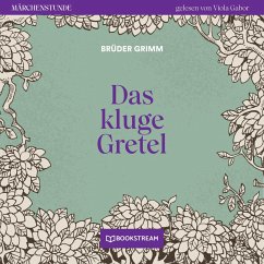 Cover Das kluge Gretel (MP3-Download)