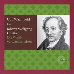 Cover Die Wahlverwandtschaften (MP3-Download)