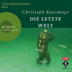 Die letzte Welt (MP3-Download) - Ransmayr, Christoph