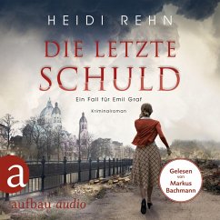 Die letzte Schuld (MP3-Download) - Rehn, Heidi