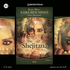 Die Shejitana (MP3-Download) - May, Karl; Stein, H. W.