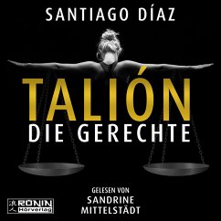 Talión - Die Gerechte (MP3-Download) - Díaz, Santiago