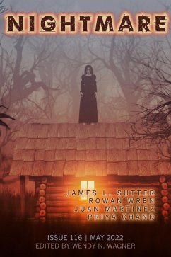 Cover Nightmare Magazine, Issue 116 (May 2022) (eBook, ePUB)