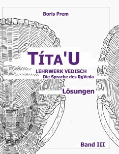 Títa'U, Lösungen, Band III (eBook, ePUB)