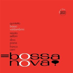 Bossa Nova! - Quintetto Basso-Valdambrini