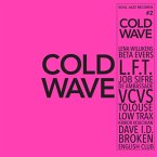 Cold Wave #2 (Purple Coloured)