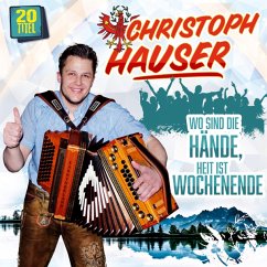 Cover Wo Sind Die Hände,Heit Ist Wochenende