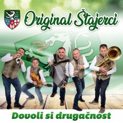 Cover Dovoli Si Drugacnost