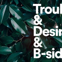 Trouble & Desire And B-Sides (Limited Blue Vinyl) - Tiger Lou