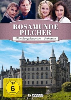 Rosamunde Pilcher: Familiengeheimnisse - Collection (5 Titel)