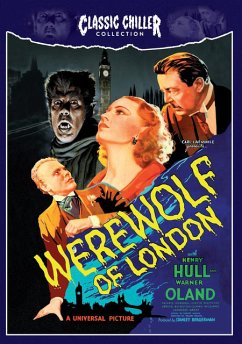Werwolf von London Limited Edition