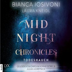 Todeshauch (MP3-Download) - Iosivoni, Bianca; Kneidl, Laura