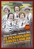 El pensionado de Santa Casilda (eBook, ePUB)